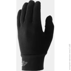 Рукавиці 4F Рукавички GLOVES CAS U038JAW23AGLOU038-21S р.L-XL чорний