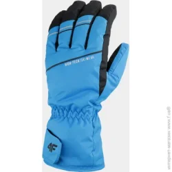 Рукавиці 4F Рукавички GLOVES FNK M096AW23AFGLM096-36S р.S синій