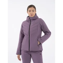 4F Куртка JACKET F122AW23TJACF122-50S р.M фиолетовый