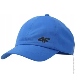 Кепка 4F КепкаJWSS25ACABU386-33S os голубой