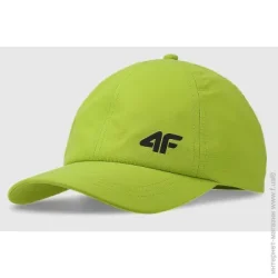 Кепка 4F КепкаJWSS25ACABU386-45S os желтый