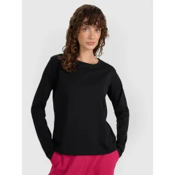 4F Лонгслив LONGSLEEVE F431WMM00TLONF431-20S р.M черный