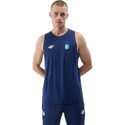 Майка 4F МайкаOSS24TFSLM562-31S р.3XL синий