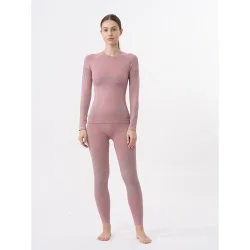 4F Термофутболка SEAMLESS UNDERWEAR F113AW23USEAF113-53S р.XS-S розовый