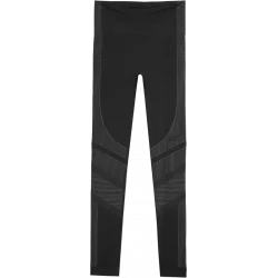 Термоштаны 4F Термобрюки SEAMLESS UNDERWEAR F116AW23USEAF116-20S р.XS-S черный