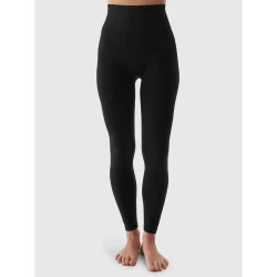 Термоштаны 4F Термобрюки SEAMLESS UNDERWEAR F153WAW24USEAF153-20S р.XS/S черный