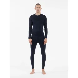 Термоштани 4F Термобрюки SEAMLESS UNDERWEAR M104AW23USEAM104-31S р.S-M синій