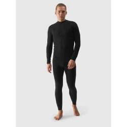 4F Термобрюки SEAMLESS UNDERWEAR M173WAW24USEAM173-20S р.L/XL чорний