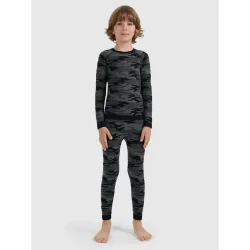 4F Комплект термобелья SEAMLESS UNDERWEAR M249JWAW25USEAM249-90A р.152-158 разноцветный