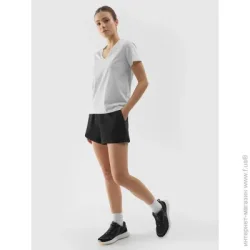 4F Шорти SHORTS CAS F286WSS24TSHOF286-20S нар. M чорний