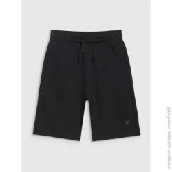 4F Шорты SHORTS CAS M685JRSS25TSHOM685-20S р. 122 черный