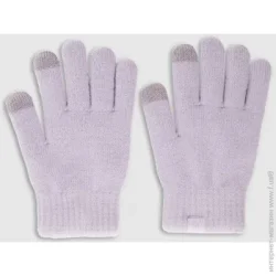 Перчатки 4F Варежки S-MJWAW25AGLOU154-52S GLOVES CAS U154 фиолетовый