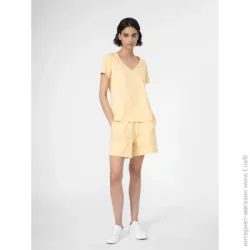 Шорты 4F ШортыSS23TSHOF070-73S р. S желтый