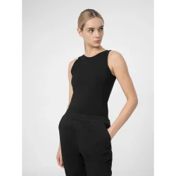 Спортивная майка 4F МайкаSS23TTSHF716-20S р.XL черный