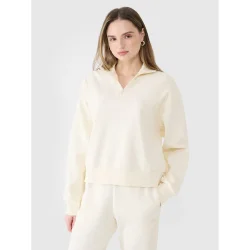4F Свитшот SWEATSHIRT F1545WSS25TSWSF1545-11S р.XL бежевый