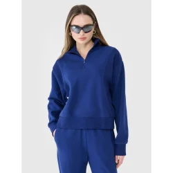 4F Світшот SWEATSHIRT F1545WSS25TSWSF1545-30S р.XL синій