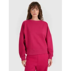 4F Світшот SWEATSHIRT F1888WAW25TSWSF1888-53S р.M рожевий