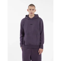 4F Джемпер SWEATSHIRT M0710AW23TSWSM0710-60S р.S фіолетовий