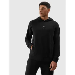 4F Джемпер SWEATSHIRT M1010WSS24TSWSM1010-20S р.M чорний