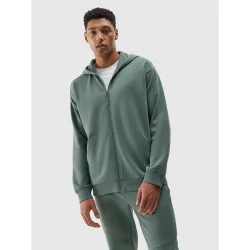 4F Джемпер SWEATSHIRT M1011WSS24TSWSM1011-43S р.M зелений
