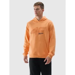 4F Джемпер SWEATSHIRT M1585WSS25TSWSM1585-70S р.S помаранчевий