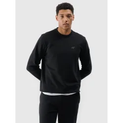 4F Свитшот SWEATSHIRT M1767WMM00TSWSM1767-20S р.S черный