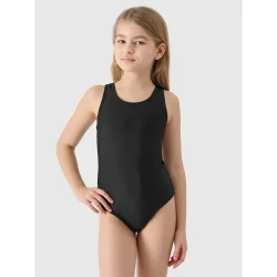 4F Купальник SWIM SUIT F074JWMM00USWSF074-20S р.128 черный