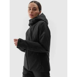 4F Куртка женская зимняя TECHNICAL JACKET F572WAW24TTJAF572-20S р.M черная
