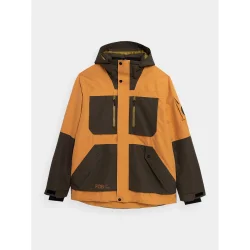 Куртка 4F Анорак TECHNICAL JACKET M314AW23TTJAM314-70S р.S оранжевый