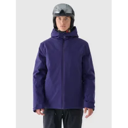 4F Куртка мужская зимняя TECHNICAL JACKET M579WAW24TTJAM579-31S р.L синяя