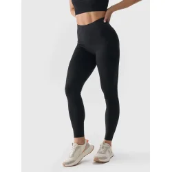 4F Лосины TIGHTS CAS F195WMM00TTIGF195-20S р.S черный