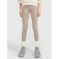 Спортивные брюки 4F Лосины TIGHTS CAS F198JWSS25TTIGF198-83S р.146 бежевый