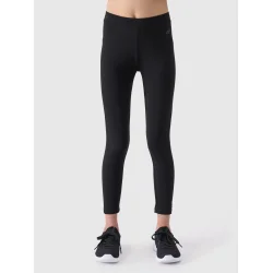 Спортивные брюки 4F Лосины TIGHTS CAS F220JWMM00TTIGF220-20S р.146 черный