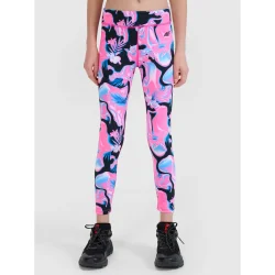 Спортивні брюки 4F Лосини TIGHTS FNK F296JWSS25TFTIF296-90A р.152 різнокольоровий