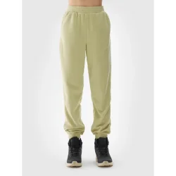 Спортивные брюки 4F Брюки TROUSERS CAS F0818WAW24TTROF0818-44S р. M зеленый