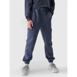 Спортивные брюки 4F Брюки TROUSERS CAS F1135JWSS25TTROF1135-22S р. 152 синий