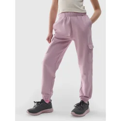   4F  TROUSERS CAS F1135JWSS25TTROF1135-52S . 140 