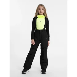 Спортивные брюки 4F Брюки TROUSERS FNK F353JAW23TFTRF353-21S р. 128 черный