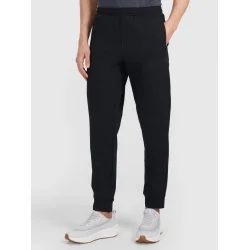 Спортивные брюки 4F Брюки TROUSERS FNK M1067WMM00TFTRM1067-20S р. L черный