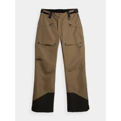 Спортивные брюки 4F Брюки TROUSERS FNK M345AW23TFTRM345-81S р. XL хаки