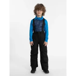 Спортивні брюки 4F Штани TROUSERS FNK M358JAW23TFTRM358-21S нар. 128 чорний