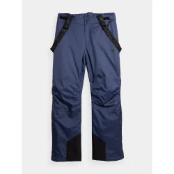 Спортивные брюки 4F Брюки TROUSERS FNK M402AW23TFTRM402-31S р. M синий