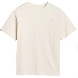 Спортивна футболка 4F Футболка TSHIRT F1851 р.140 бежевий