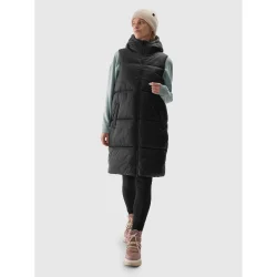 4F Жилет VEST JACKET F143WAW24TVJAF143-20S р.M чорний