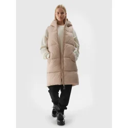 4F Жилет VEST JACKET F143WAW24TVJAF143-83S р.M бежевий