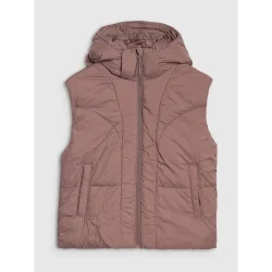 4F Жилет VEST JACKET F299WAW25TVJAF299-80S р.M коричневий