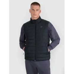 4F Жилет VEST JACKET M224WAW25TVJAM224-20S р.M чорний