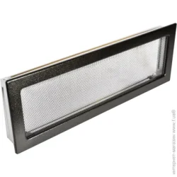 4Fire Решетка каминная 17х50 Golden black