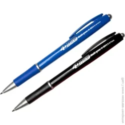 Ручка 4office Набор ручек шариковых 2шт. черный 4-2011 4OFF