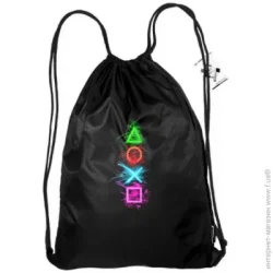 Спортивна сумка 4profi Сумка для взуття Гейм Neon NB 25
